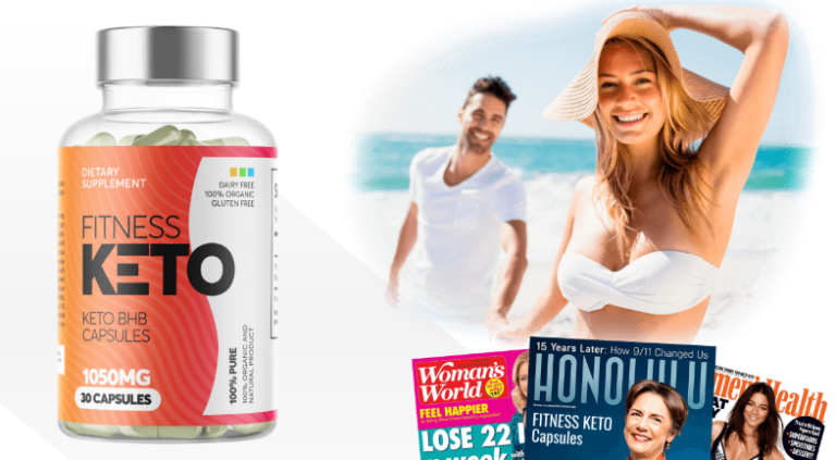 Fitness Keto Review: Does This Keto Supplement Really Support Weight Loss?